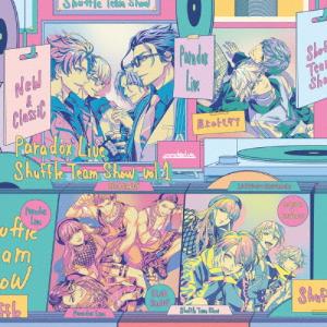 Paradox Live Shuffle Team Show Vol.1/オムニバス[CD]