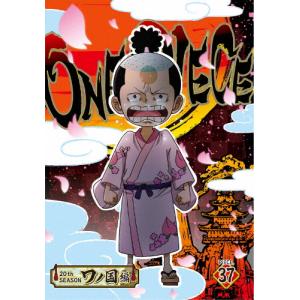 [初回仕様]ONE PIECE ワンピース 20THシーズン ワノ国編 piece.37/アニメーション[DVD]