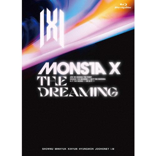 [枚数限定][限定版]MONSTA X : THE DREAMING - JAPAN MEMORIA...