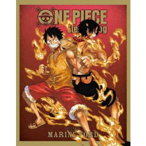 ONE PIECE Eternal Log“MARINE FORD/アニメーション[Blu-ray]
