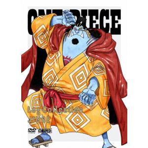 ONE PIECE Log Collection“JINBE&quot;/アニメーション[DVD]【返品種別A...