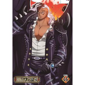 [初回仕様]ONE PIECE ワンピース 20THシーズン ワノ国編 piece.46/アニメーション[DVD]
