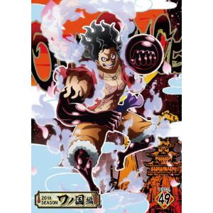 ONE PIECE ワンピース 20THシーズン ワノ国編 piece.49【DVD】/アニメーショ...