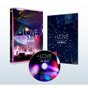 =LOVE Today is your Trigger THE MOVIE -STANDARD EDITION-/=LOVE[Blu-ray]【返品種別A】