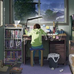 劇場アニメ ルックバック オリジナルサウンドトラック/haruka nakamura