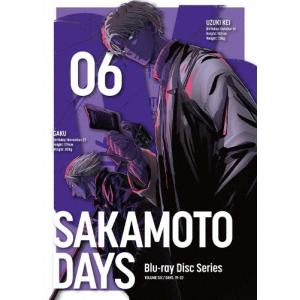 SAKAMOTO DAYS Blu-ray 6 アニメの買取情報
