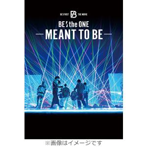 BE:FIRST -MEANT TO BE-【Blu-ray】の買取情報