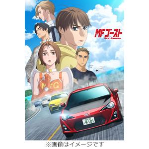 MFゴースト 3rd Season Blu-ray BOXの買取情報