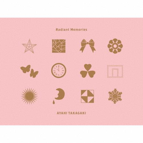 [枚数限定][限定盤]Radiant Memories(完全生産限定盤)/高垣彩陽[CD+Blu-r...