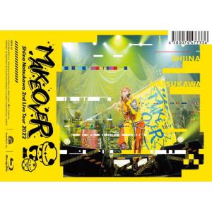 夏川椎菜 2nd Live Tour MAKEOVER/夏川椎菜[Blu-ray]【返品種別A】｜joshin-cddvd