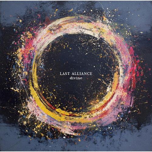 [枚数限定][限定盤]divine(初回限定盤)/LAST ALLIANCE[CD+DVD]【返品種...
