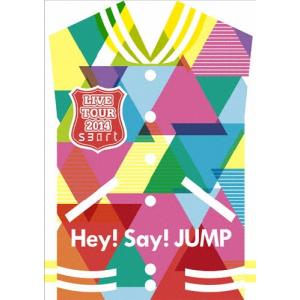 [枚数限定]Hey!Say!JUMP LIVE TOUR 2014 smart/Hey!Say!JUMP[DVD]【返品種別A】