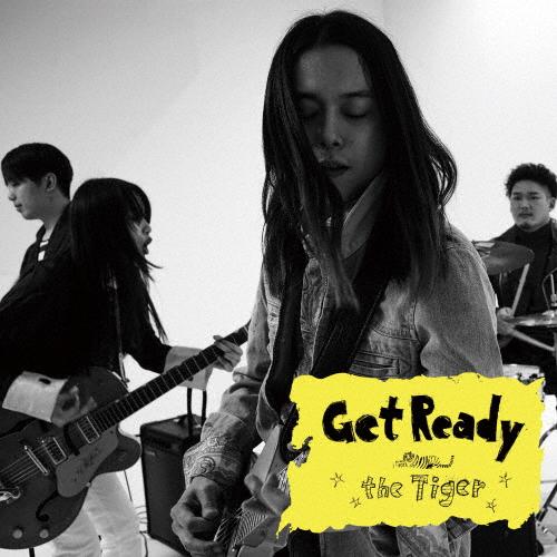 Get Ready/the Tiger[CD]【返品種別A】