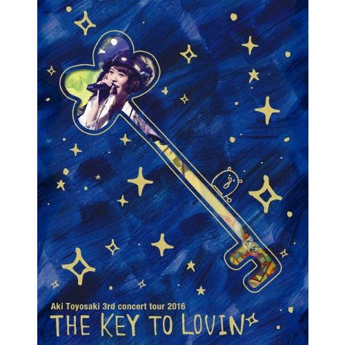 豊崎愛生 3rdコンサートツアー2016 The key to Lovin&apos; Blu-ray/豊崎愛...