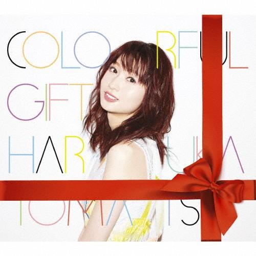 [枚数限定][限定盤]COLORFUL GIFT(初回生産限定盤)/戸松遥[CD+DVD]【返品種別...