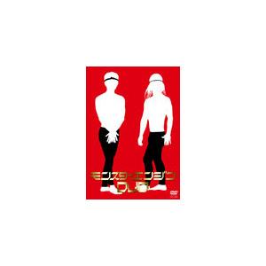 モンスターエンジンDVD/モンスターエンジン[DVD]【返品種別A】