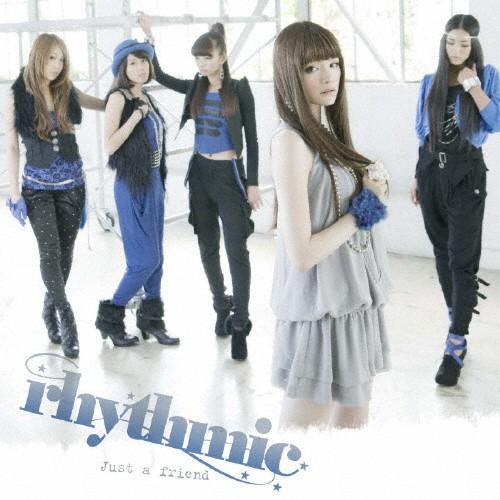 Just a friend/rhythmic[CD+DVD]【返品種別A】