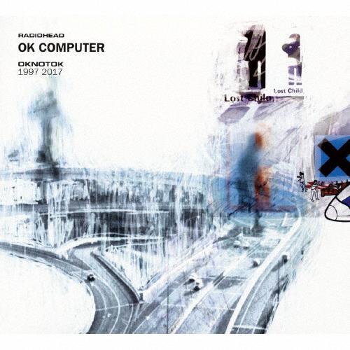 OK COMPUTER OKNOTOK 1997 2017/レディオヘッド[HQCD][紙ジャケット...