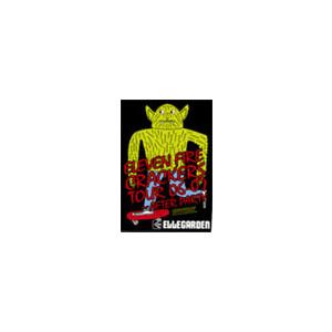 ELLEGARDEN DVD 6枚セット 優良配送 DVD ELLEGARDEN ELEVEN FIRE CRACKERS TOUR 06-07