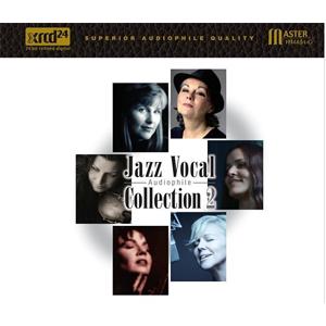 JAZZ VOCAL COLLECTION 2 【輸入盤】【XRCD】▼/VARIOUS ARTISTS[CD]【返品種別A】｜joshin-cddvd