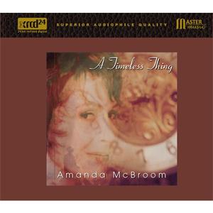 TIMELESS A THING【輸入盤】【XRCD】▼/アマンダ・マックブルーム[CD]【返品種別...