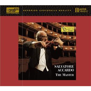 THE MASTER SALVATORE ACCARDO VILOIN【輸入盤】▼/サルヴァトーレ・アッカルド[CD]【返品種別A】