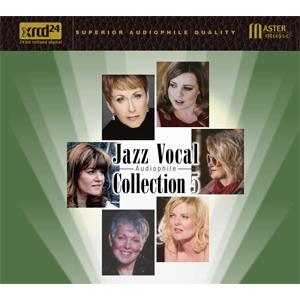 JAZZ VOCAL COLLECTION 5【輸入盤】【XRCD】▼/VARIOUS ARTIST...