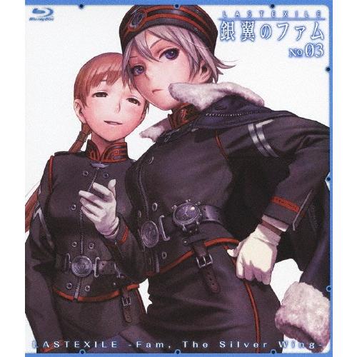 ラストエグザイル-銀翼のファム- No.03/アニメーション[Blu-ray]【返品種別A】