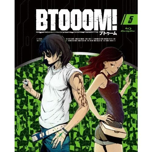 [枚数限定][限定版]TVアニメーション「BTOOOM!」 05/アニメーション[Blu-ray]【...
