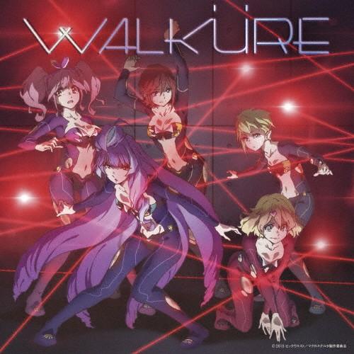 [枚数限定][限定盤]Walkure Trap!(DVD付初回限定盤)/ワルキューレ[CD+DVD]...