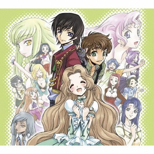 コードギアス 反逆のルルーシュ Sound Episode 6/ドラマ[CD]【返品種別A】