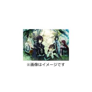 [枚数限定][限定盤]剣が君 百夜綴り 二重唱(デュエットソング) 霧氷の章「黒羽実彰・鷺原左京」 ＜豪華版＞[CD]【返品種別A】｜joshin-cddvd