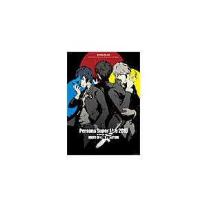 PERSONA SUPER LIVE 2015 〜in 日本武道館 -NIGHT OF THE PH...