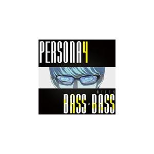 PERSONA4 meets BASS×BASS/BOTTOM-EDGE[CD]【返品種別A】