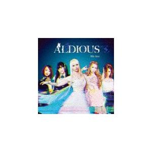 [枚数限定][限定盤]we are(限定盤)/Aldious[CD+DVD]【返品種別A】
