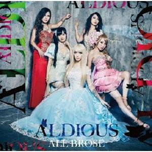 ALL BROSE(通常盤)/Aldious[CD]【返品種別A】｜joshin-cddvd