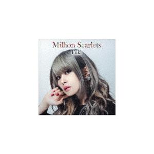 Million Scarlets【豪華盤】/Fuki[CD+DVD]【返品種別A】