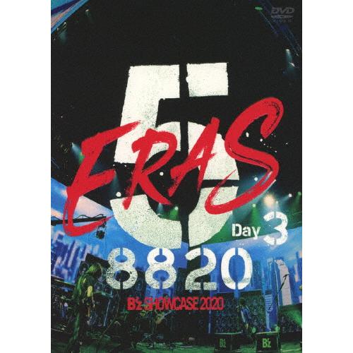 B&apos;z SHOWCASE 2020 -5 ERAS 8820― Day3【DVD】/B&apos;z[DVD]...