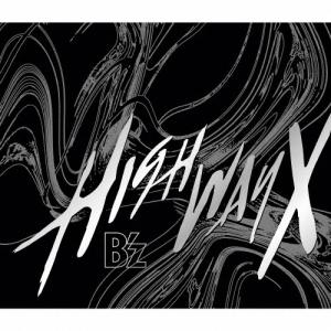 [枚数限定][限定盤]Highway X(初回生産限定盤)/B'z[CD+DVD]