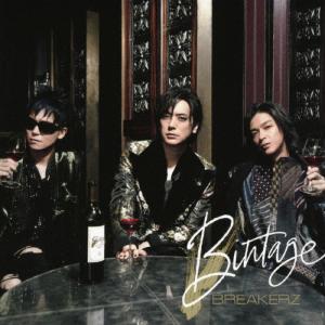 Bintage(通常盤)/BREAKERZ[CD]【返品種別A】｜joshin-cddvd