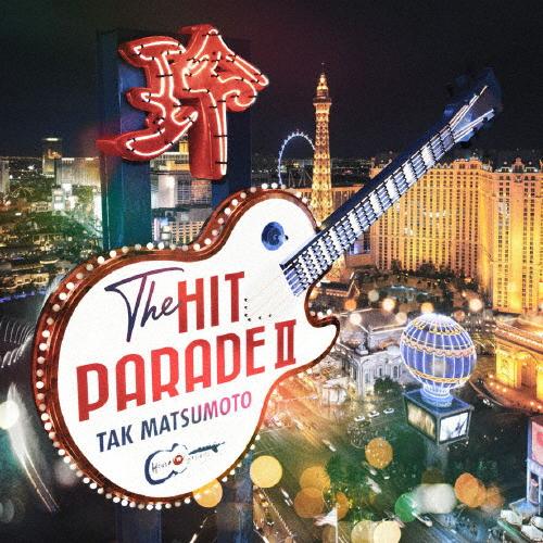 [枚数限定][限定盤]THE HIT PARADE II(初回限定盤)【CD+Blu-ray】/Ta...