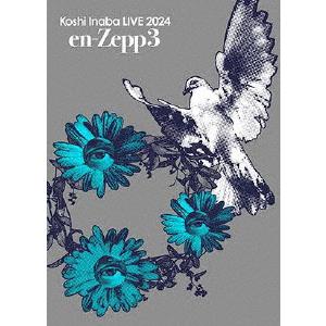 Koshi Inaba LIVE 2024〜en-Zepp 3〜/稲葉浩志[Blu-ray]【返品種別A】