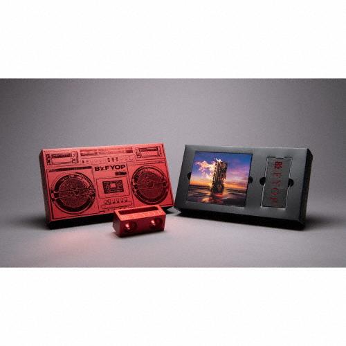 [枚数限定][限定盤]FYOP(数量限定盤)【CD+メタルスマートフォンスピーカーRED】/B&apos;z[...