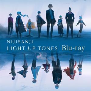 にじさんじ "LIGHT UP TONES"/にじさんじ[Blu-ray]【返品種別A】
