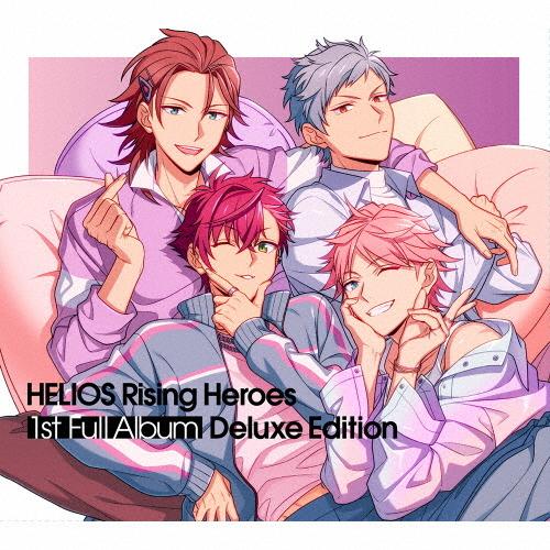 『HELIOS Rising Heroes』1st Full Album【豪華盤】/ゲーム・ミュージ...