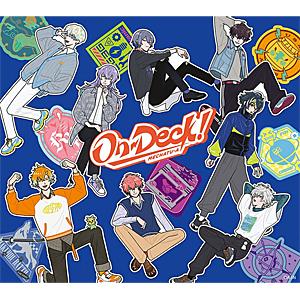 [枚数限定][限定盤]On-Deck!(初回生産限定盤)/MECHATU-A[CD]【返品種別A】