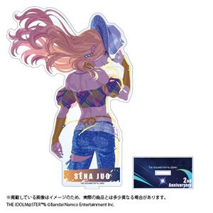 ■グッズ■学園アイドルマスター 2周年記念グッズ 公式アクリルスタンド 【十王 星南】/バンダイナムコエンターテインメント[ETC]【返品種別A】
