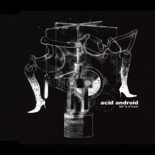 let's dance/acid android[CD]通常盤【返品種別A】