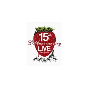 15th L'Anniversary Live/L'Arc〜en〜Ciel[DVD]【返品種別A】