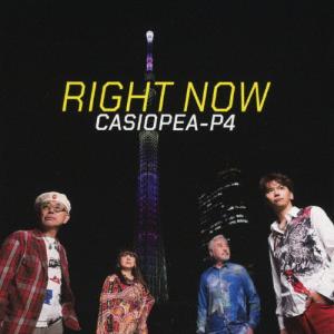 RIGHT NOW/CASIOPEA-P4[Bl...の商品画像
